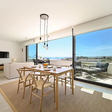 Apartamento Higueron South 34 Fuengirola