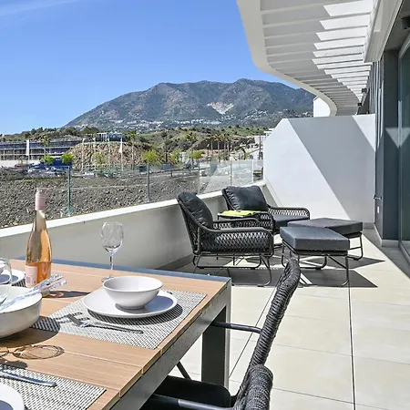 Higueron South 34 Apartamento Fuengirola