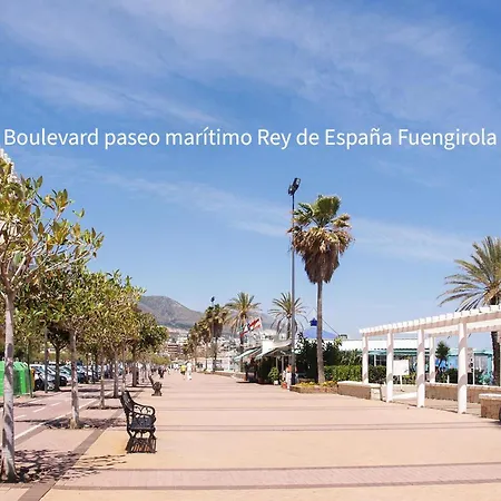 Higueron South 34 Fuengirola