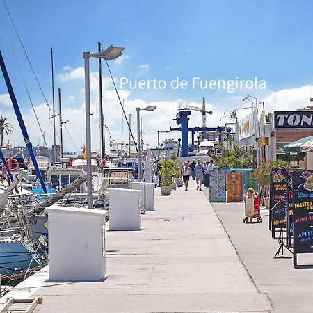 Apartamento Higueron South 34 *