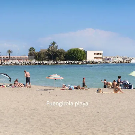 Apartamento Higueron South 34 Fuengirola